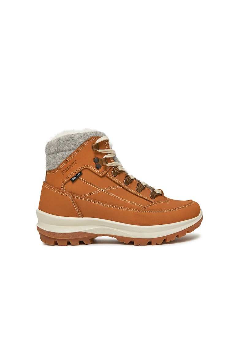 Grisport Pantofi sport dama - 19976 - Piele naturala - Galben