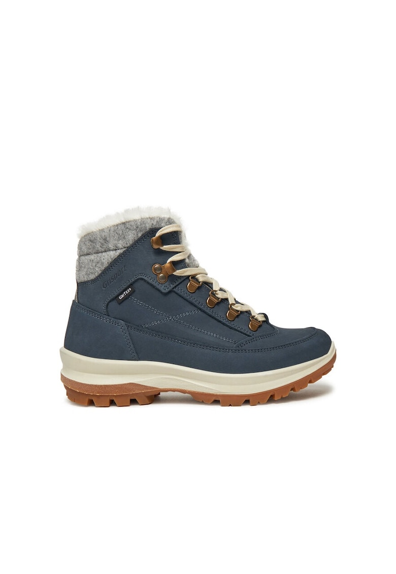 Grisport Pantofi sport dama - 19990 - Piele naturala - Bleumarin