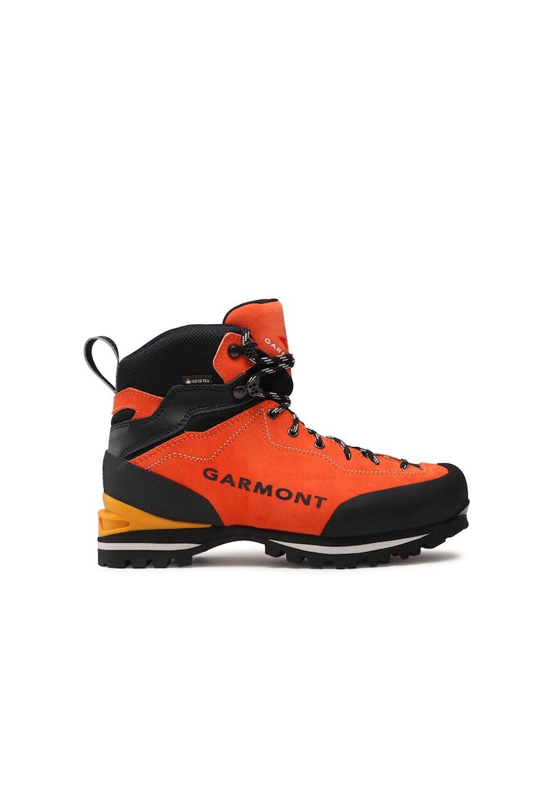Pantofi sport dama - 51397 - Piele naturala - Portocaliu