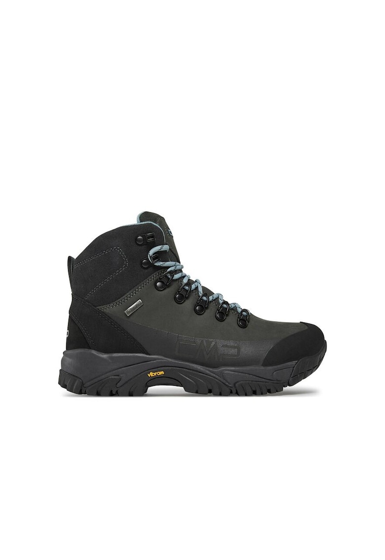 Pantofi sport dama - 49430 - Piele naturala - Negru