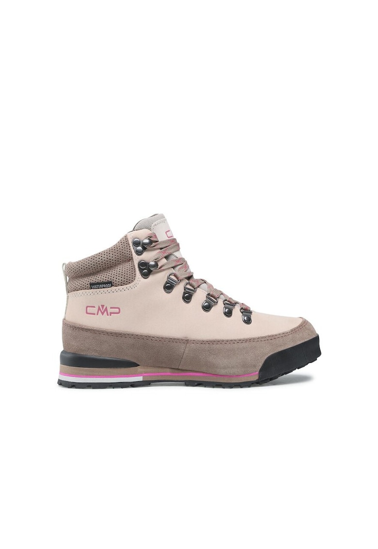 Cmp Pantofi sport dama - 43189 - Piele naturala - Bej