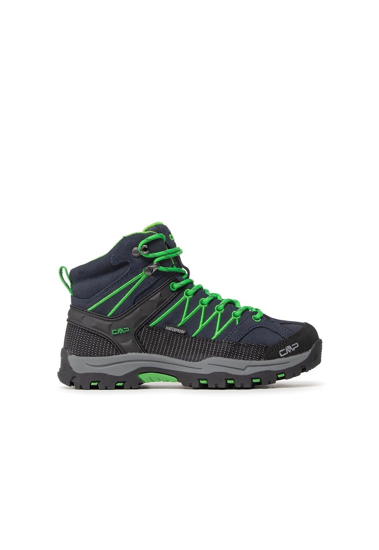 Pantofi sport dama - 12738 - Piele naturala - Bleumarin