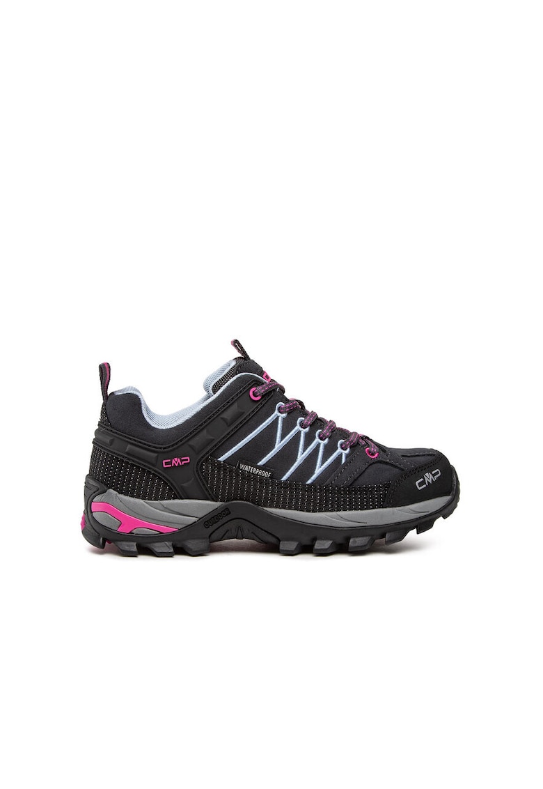 Cmp Pantofi sport dama - 42656 - Piele naturala - Negru