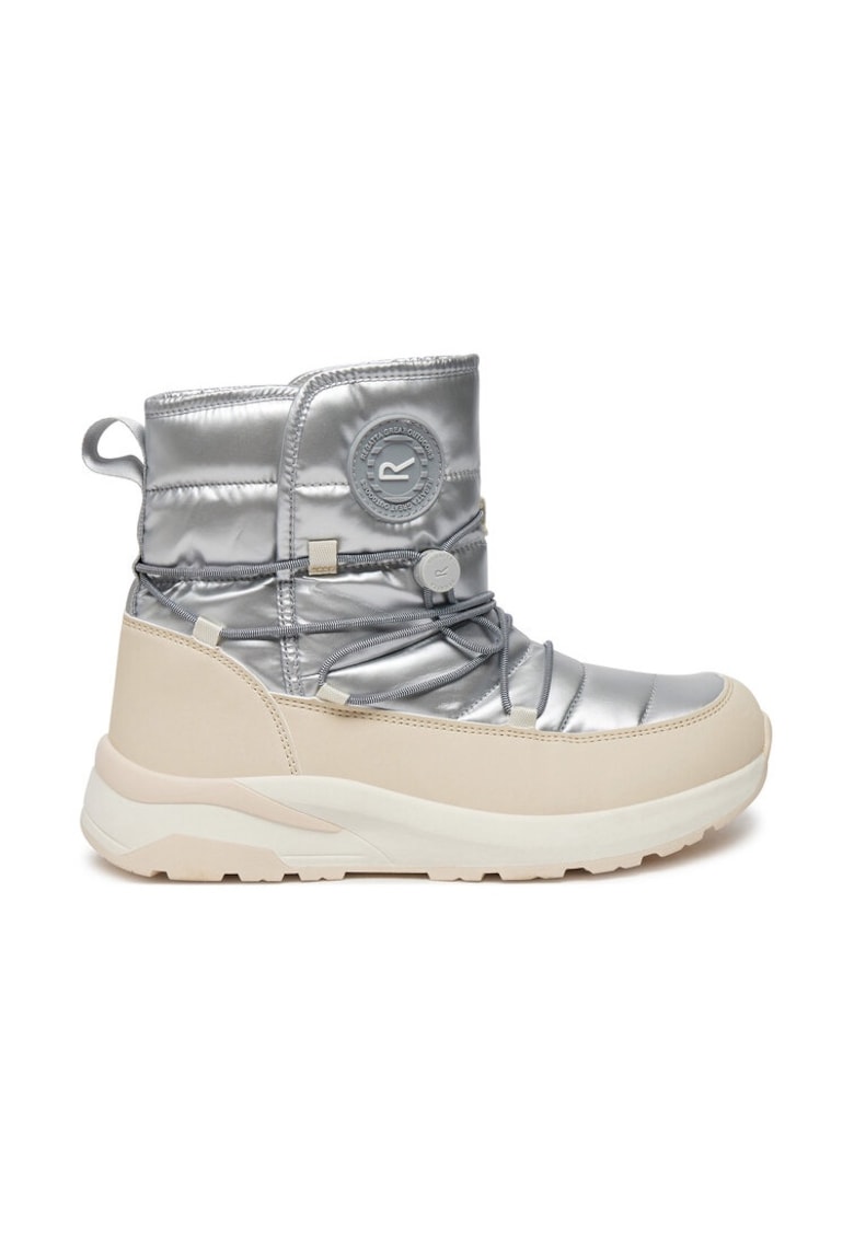 Regatta Cizme dama - 74987 - Piele ecologica - Argintiu