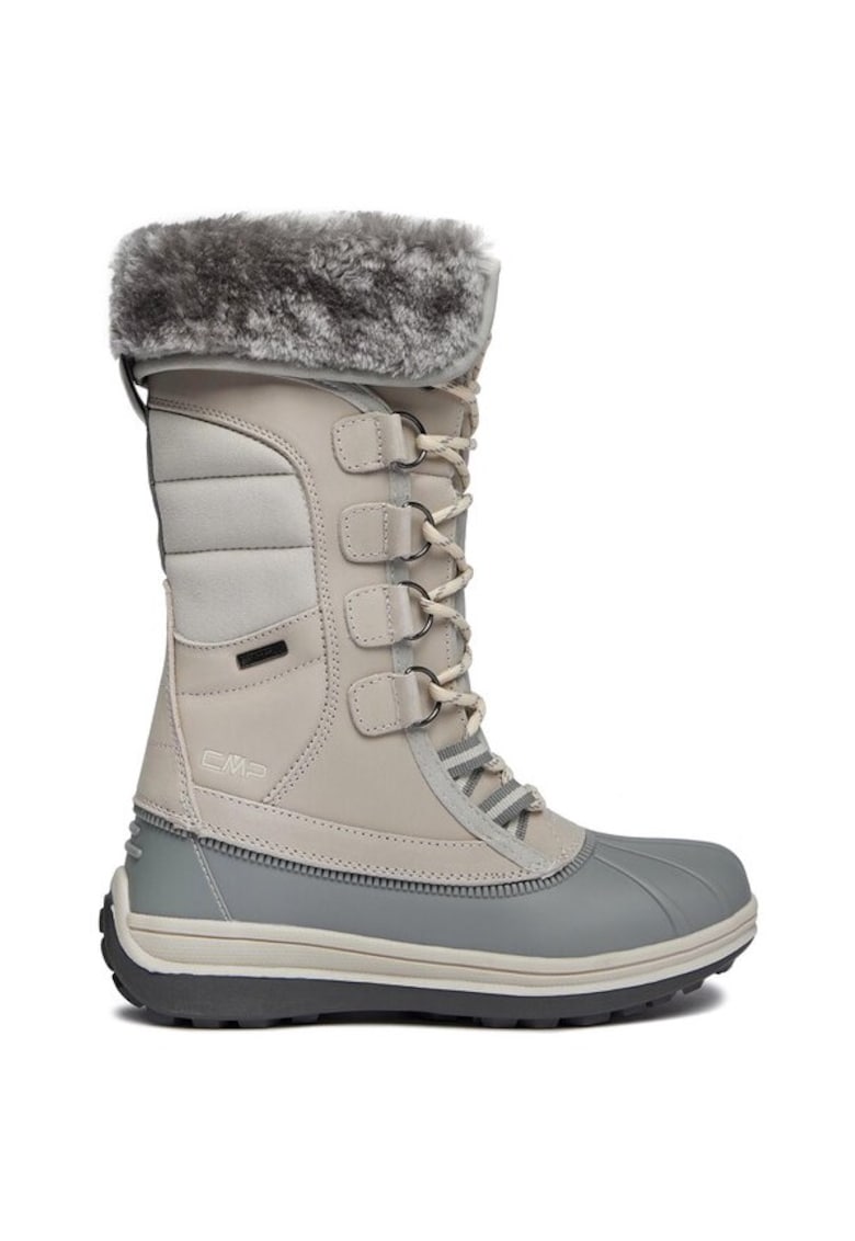 Cmp Cizme dama - 51327 - Piele naturala - Bej