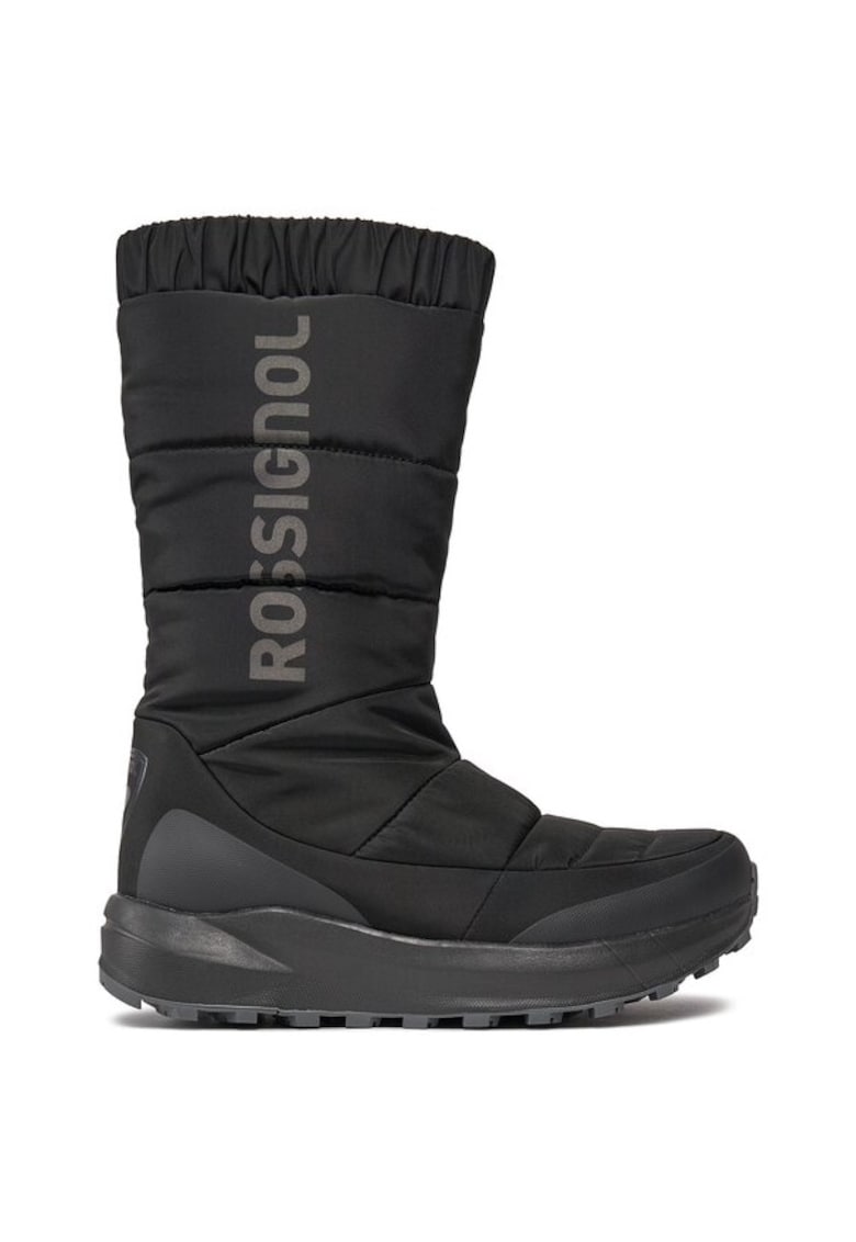 Cizme dama - 27296 - Textil - Negru