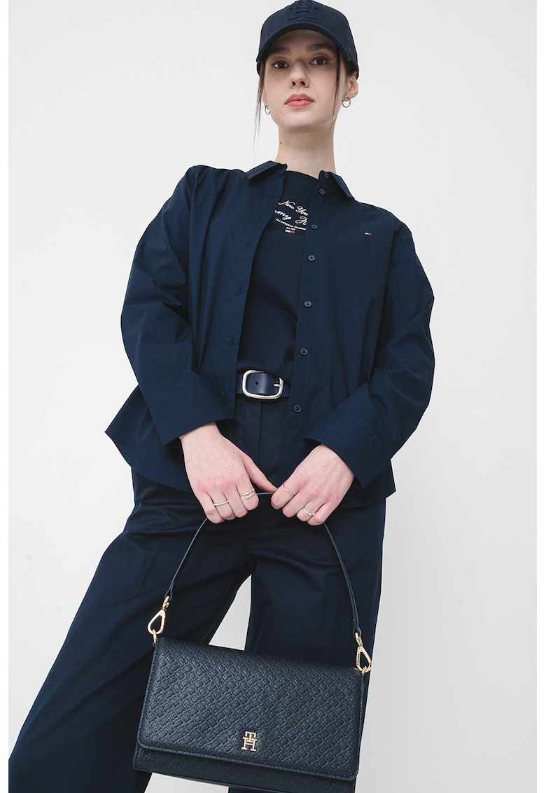 Camasa regular fit cu logo