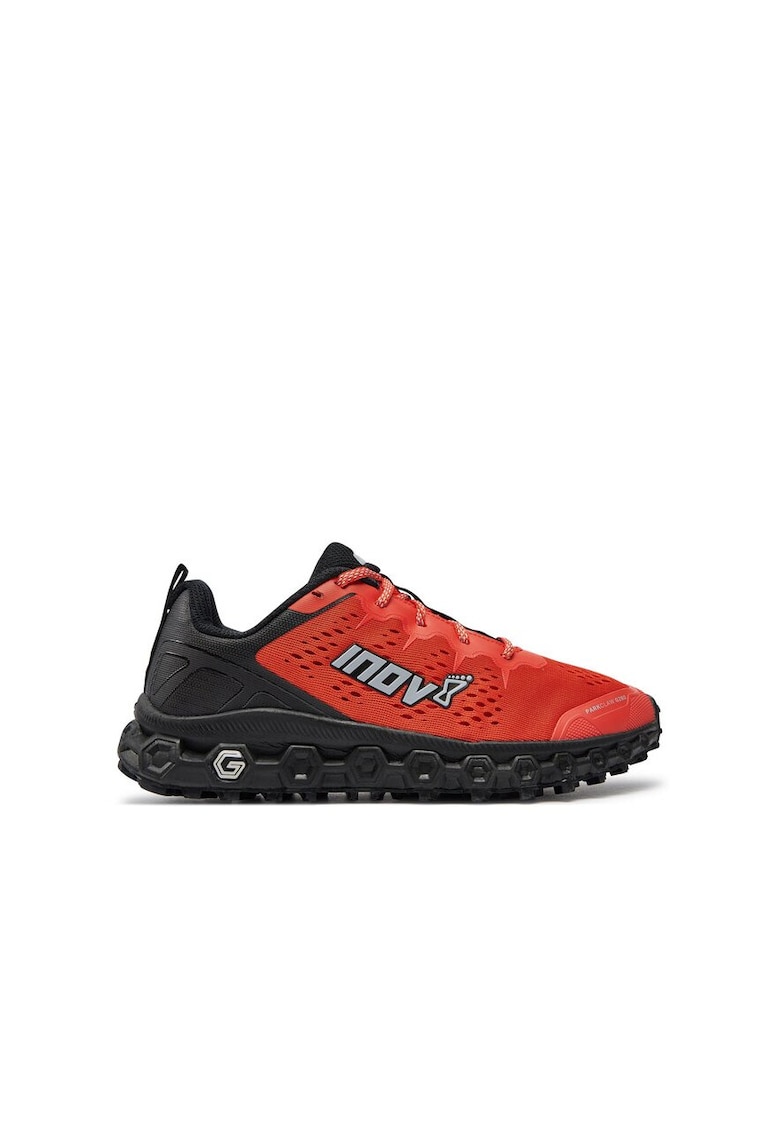 Pantofi sport barbati - 09163 - Textil - Rosu