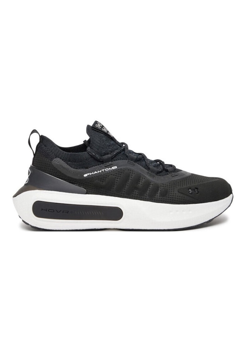 Under Armour Pantofi sport barbati - 01120 - Textil - Negru