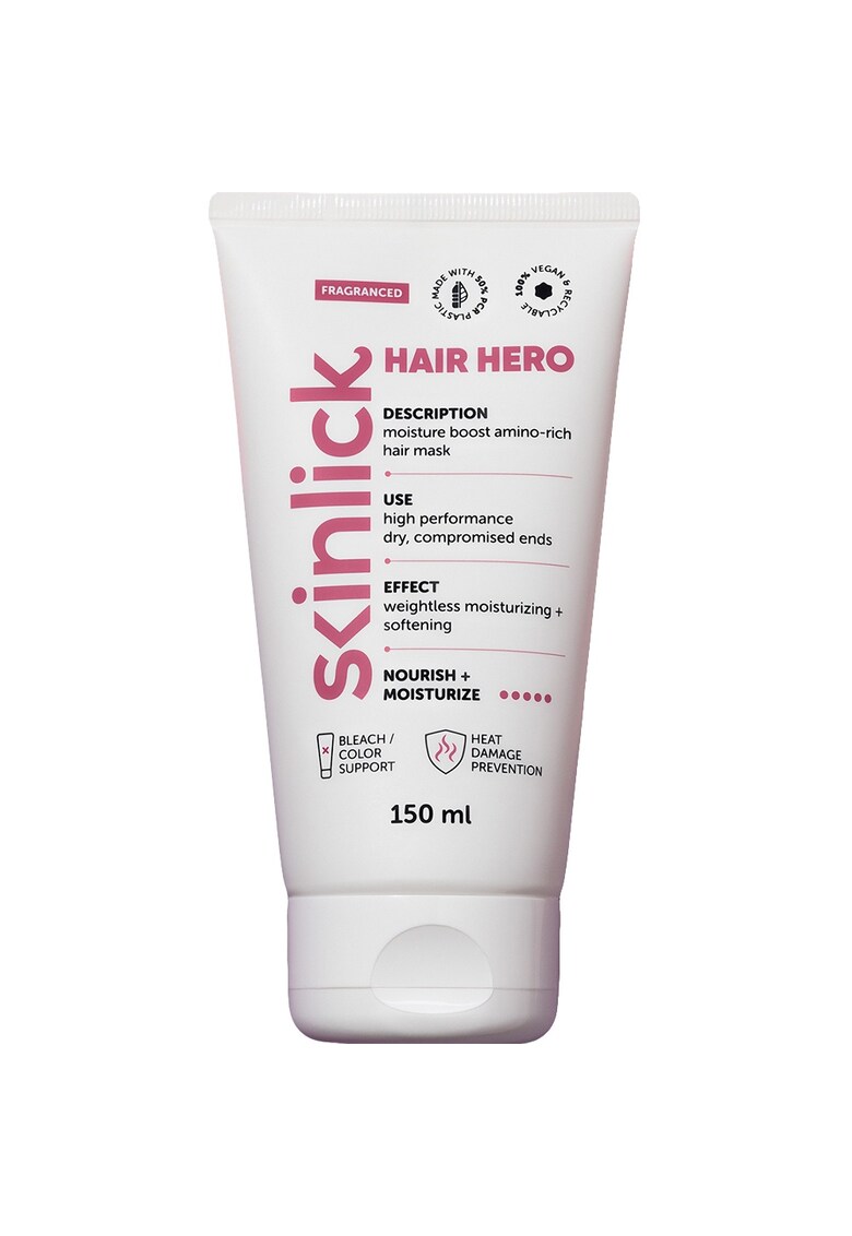 Hair Hero Masca de Par reparatoare 150 ml
