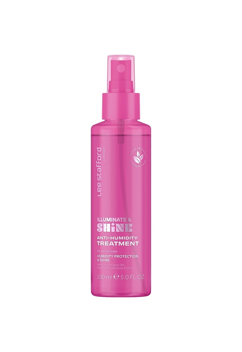 Illuminate & Shine Anti-Humidity Treatment Spray pentru par anti-electrizare 150 ml