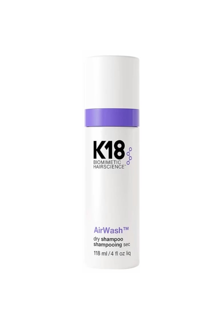 Sampon uscat Airwash - 118 ml
