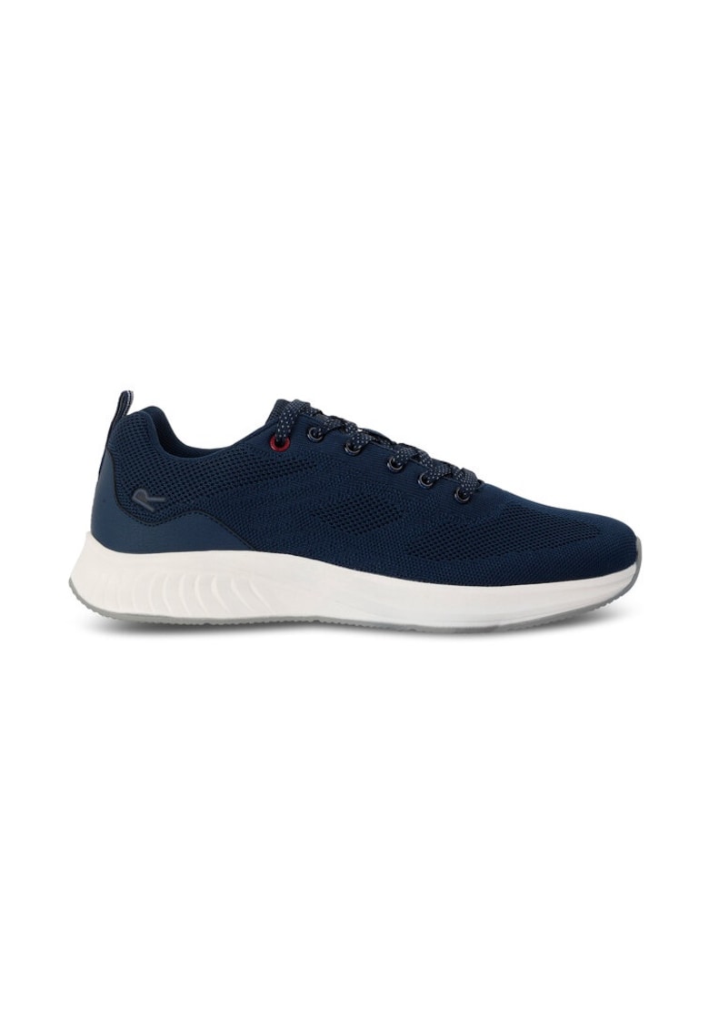 Pantofi barbati - 79313 - Textil - Bleumarin