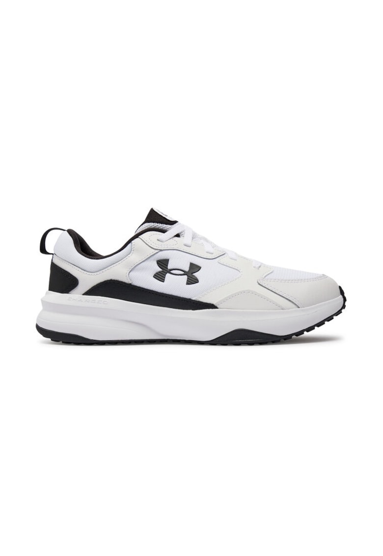 Pantofi barbati - 77968 - Piele naturala - Alb - Alb