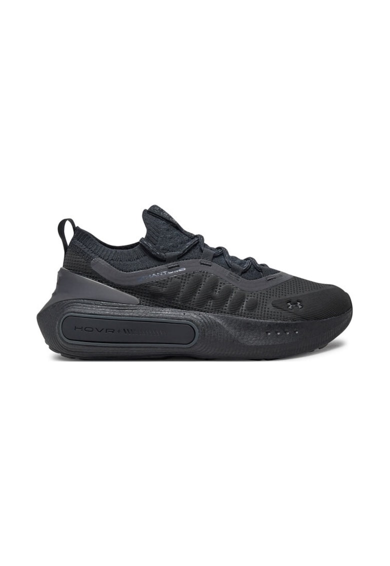 Pantofi barbati - 01137 - Textil - Negru