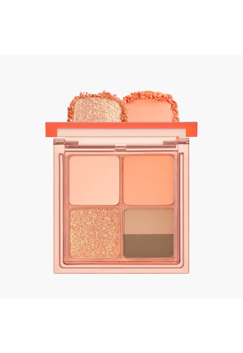 Paleta de farduri de pleoape - Ink Pocket Shadow Palette - 6gefwdsgcx