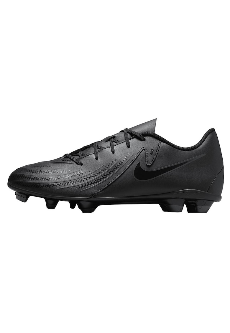 Ghete Fotbal Phantom GX II MG FJ2557-002 - Barbati - Negru