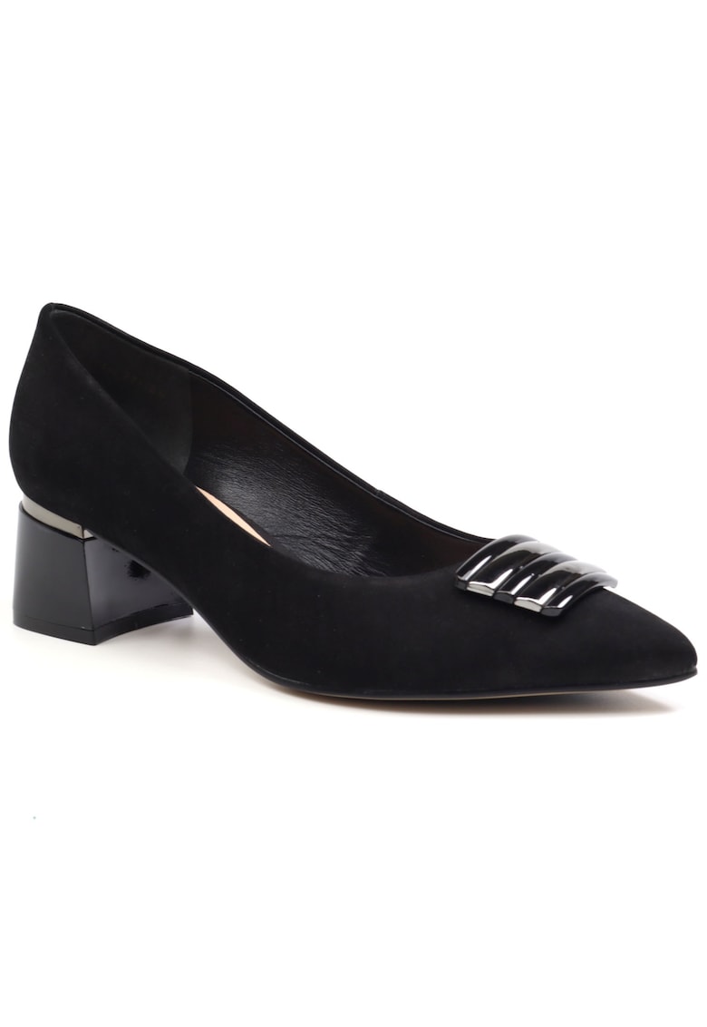 Pantofi dama OE11474 597 724 01 2 - Negru