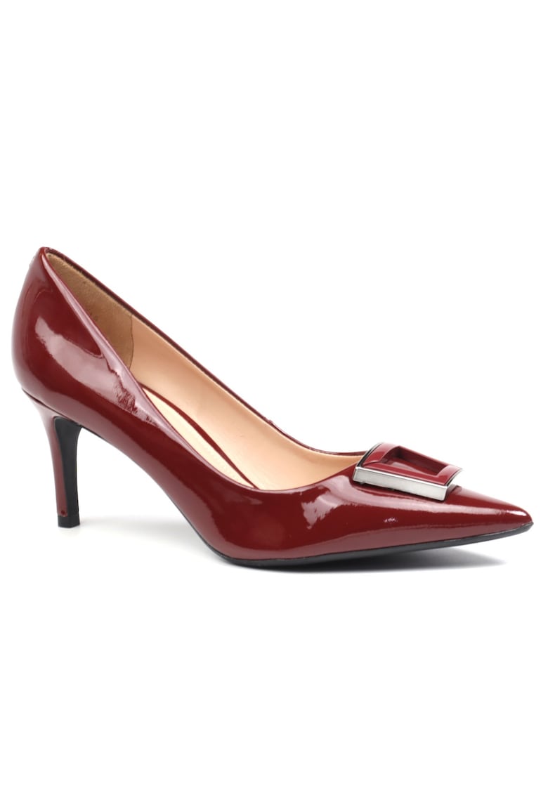 Pantofi dama OE11459 720 515 23 L - Rosu