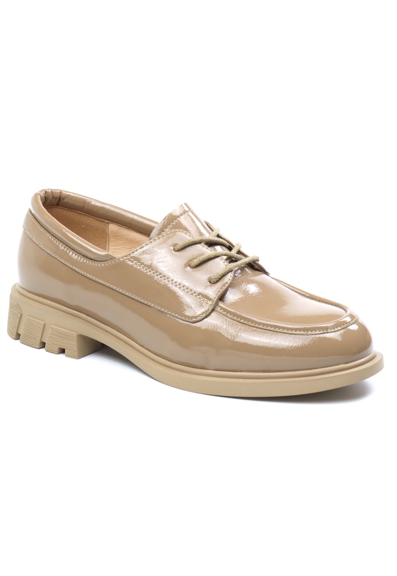 Pantofi dama 70062 2 - Bej