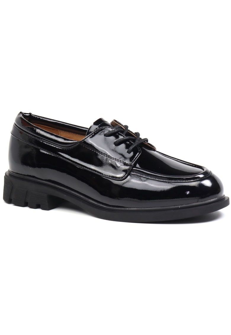 Pantofi dama 70062 2 - Negru