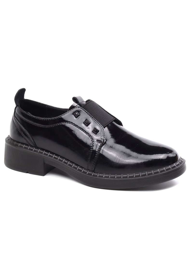 Pantofi dama 30906L - Negru