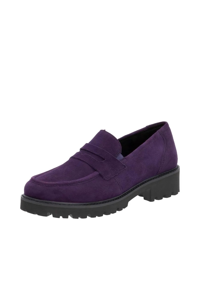 Pantofi dama D8602 30-visiniu - Mov