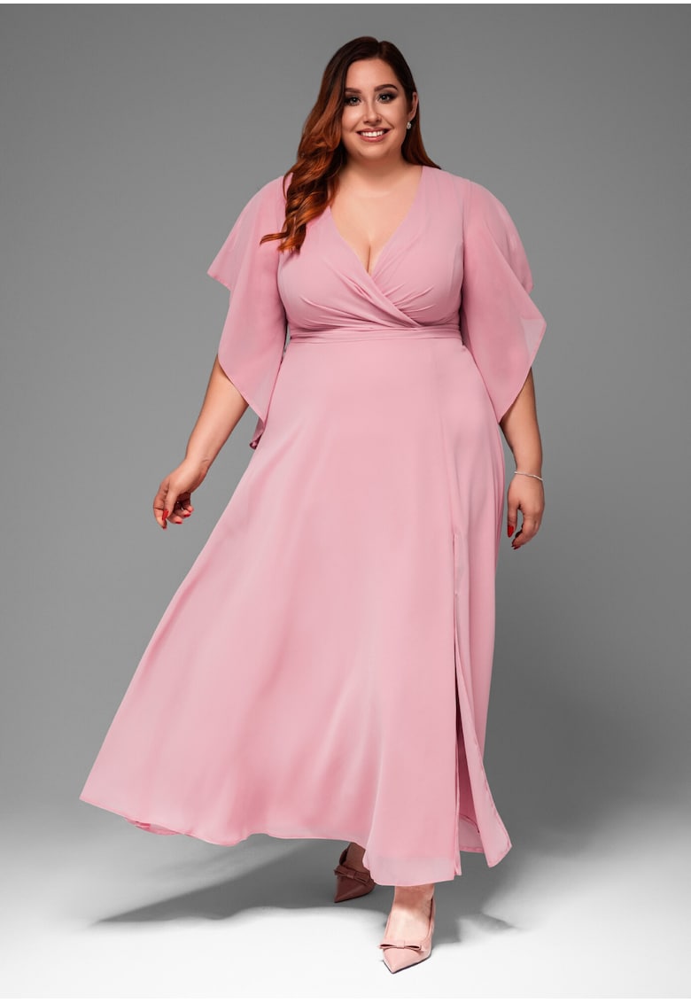 Rochie de seara Maxi LACRICA LA-OM-DLR019