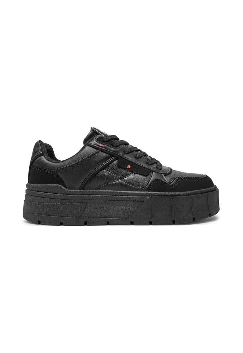 Pantofi dama - 31794 - Piele ecologica - Negru Pantofi dama - 31794 - Piele ecologica - Negru