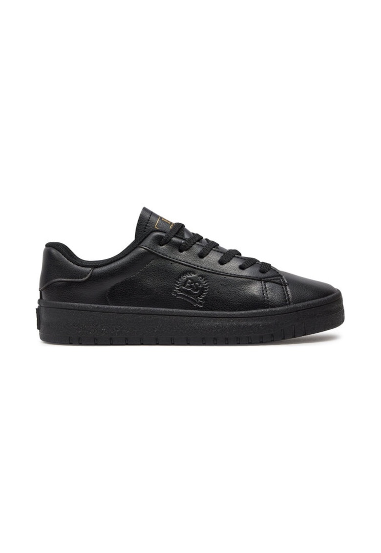 Big Star Shoes Pantofi dama - 82907 - Piele ecologica - Negru