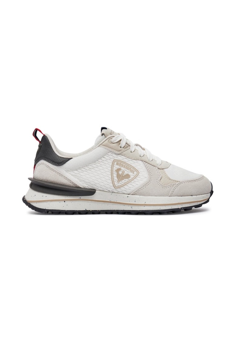 Pantofi dama - 26147 - Piele naturala - Alb