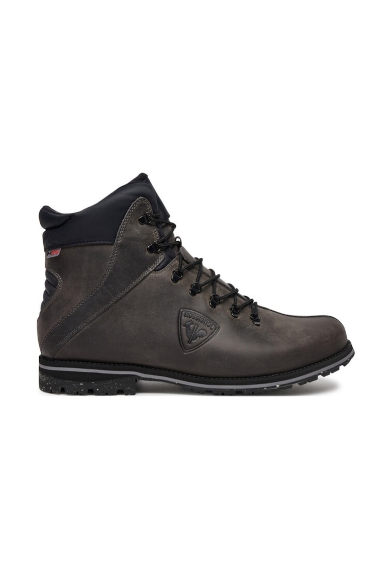 Rossignol Ghete barbati - 36575 - Piele naturala - Gri