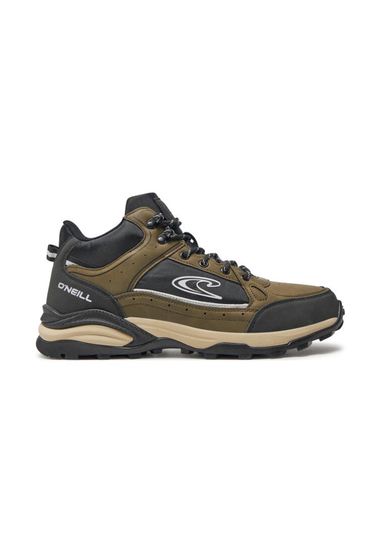 Ghete barbati - 34752 - Piele ecologica - Kaki