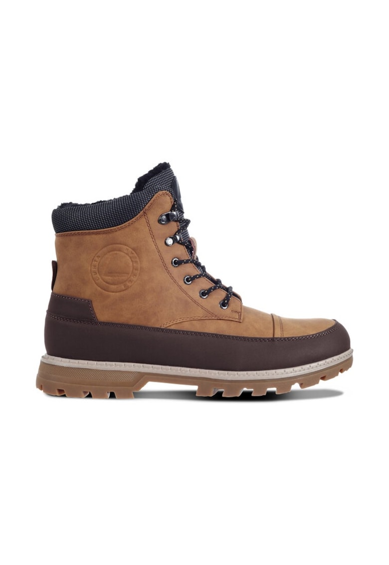 Ghete barbati - 48454 - Piele ecologica - Cupru Ghete barbati - 48454 - Piele ecologica - Cupru