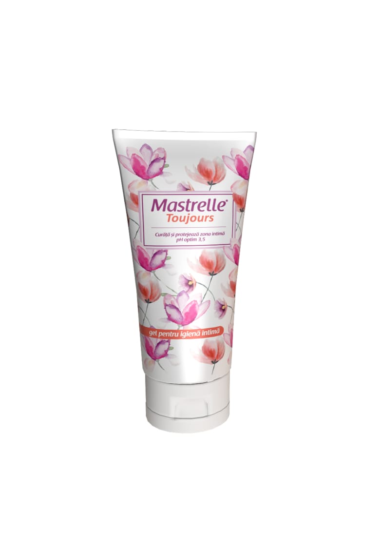 Gel pentru igiena intima Mastrelle Toujours - 75 ml