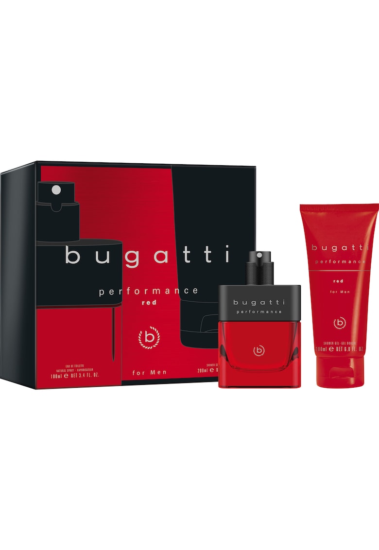 Set Cadou  Performance man red EDT 100ml + Gel de dus 200 ml