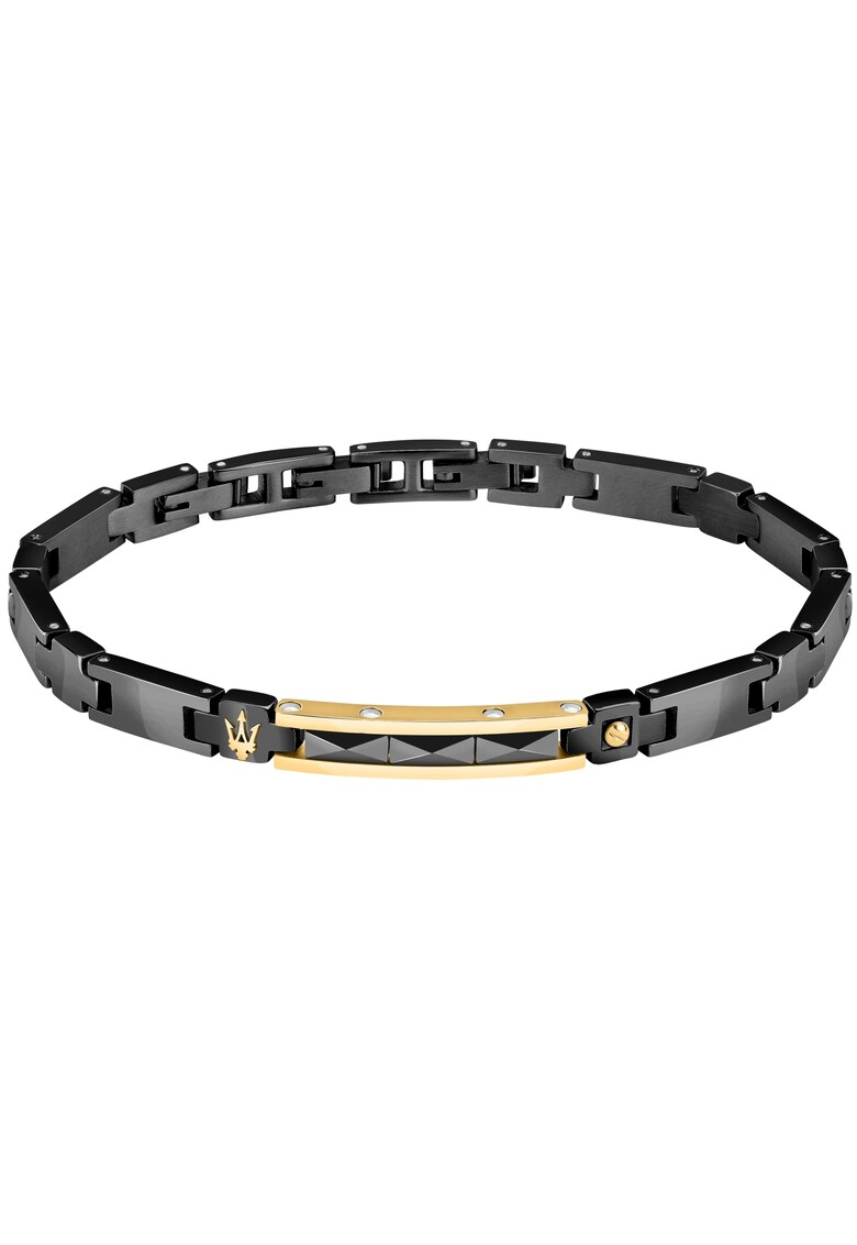 Bratara JM224ATZ36 - Negru - Auriu