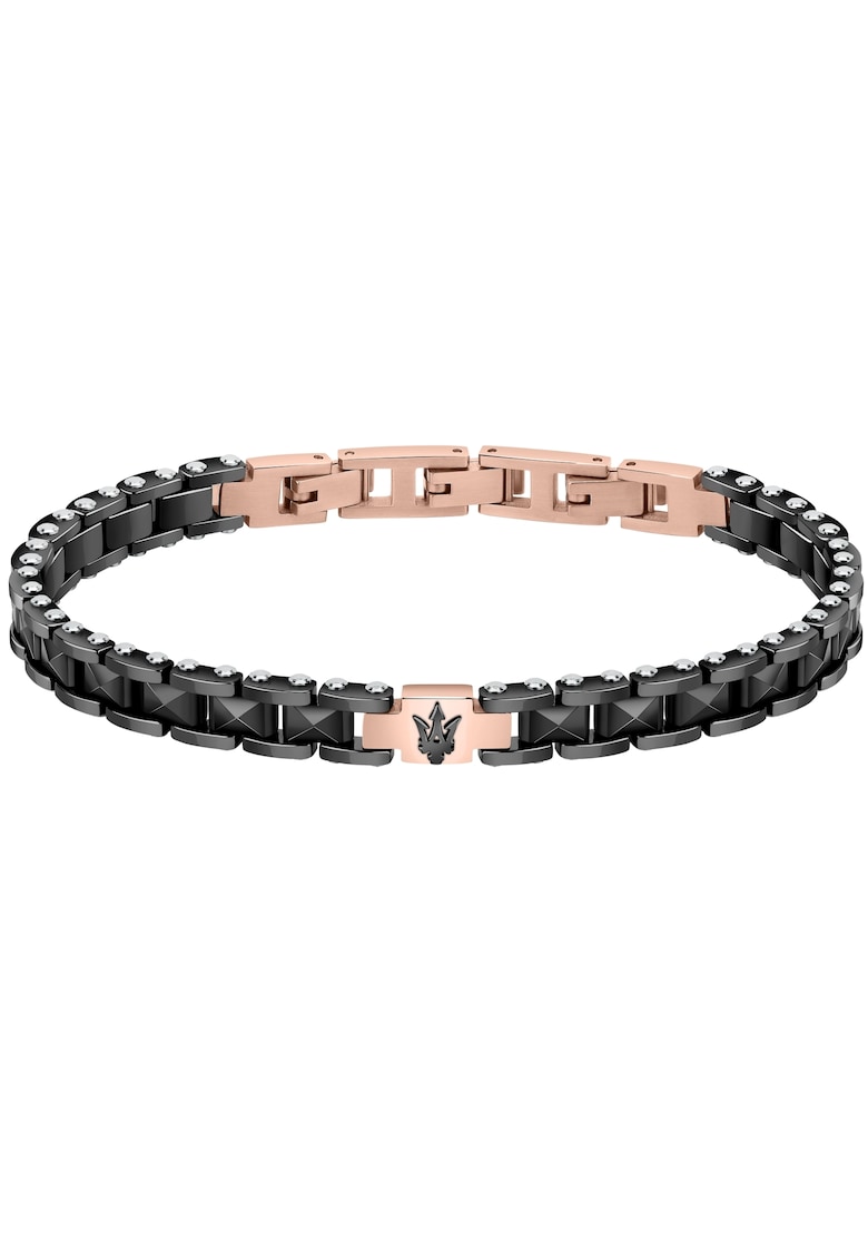 Bratara JM422ATZ13 - Rose gold - Negru
