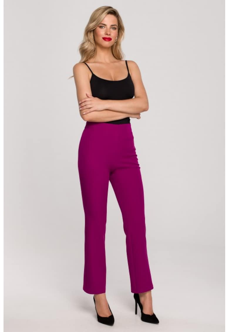 Pantaloni eleganti slim fit -