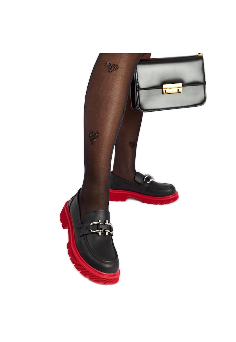Mocasini dama - BM189282 - Negru