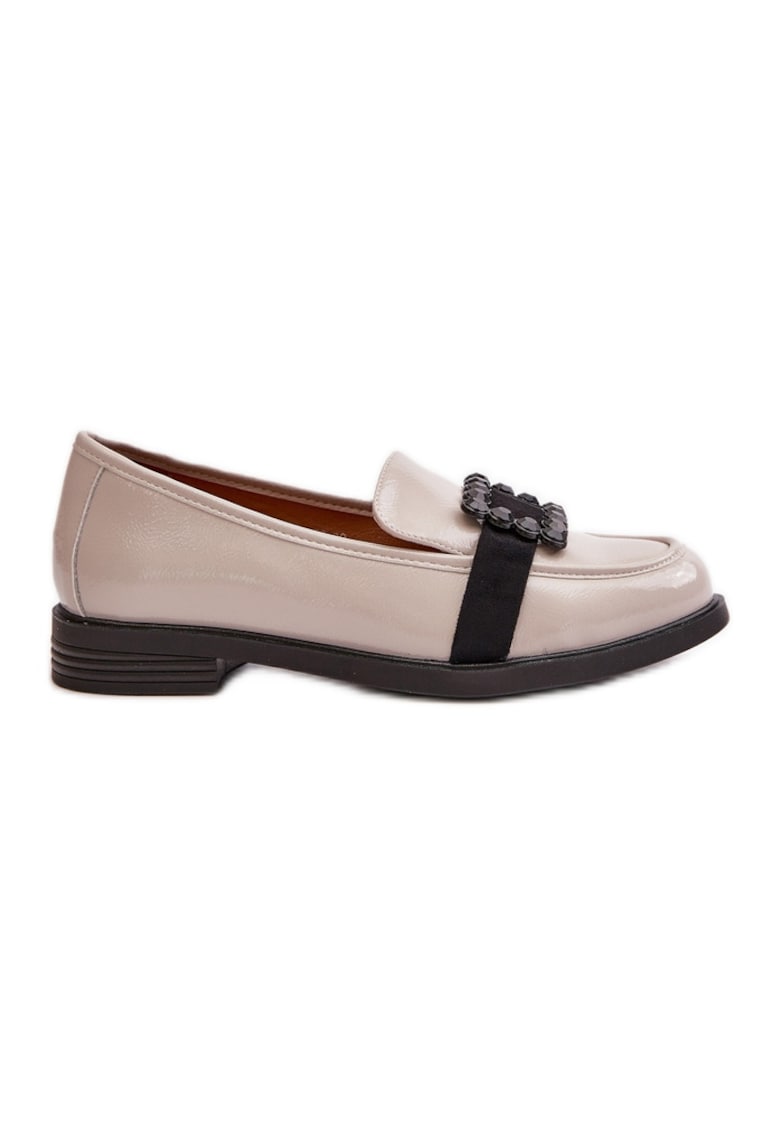 Femei Loafers - BM203397 - Gri