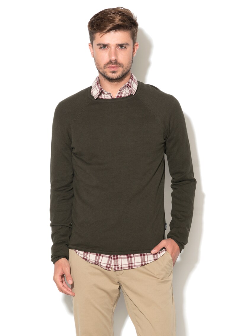 Haily’s - Pulover cu decolteu la baza gatului Pulli Jimmy
