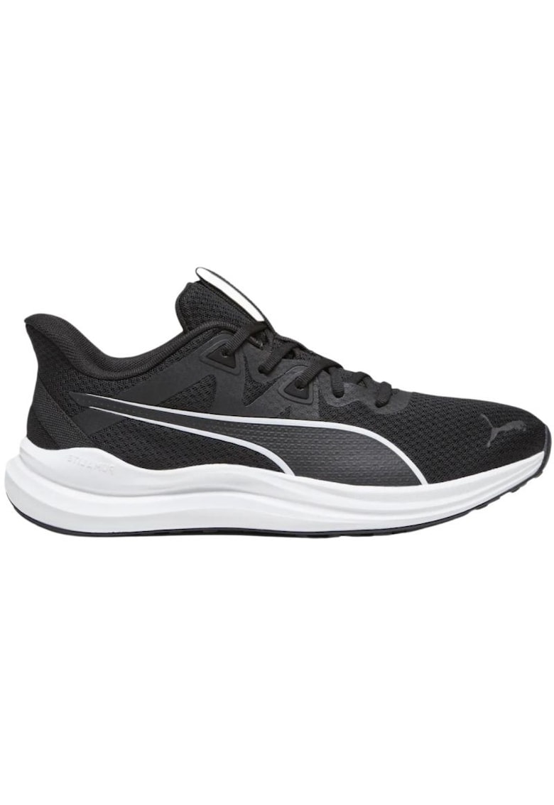 Pantofi sport pentru bărbați - BM176414 - Negru - Negru