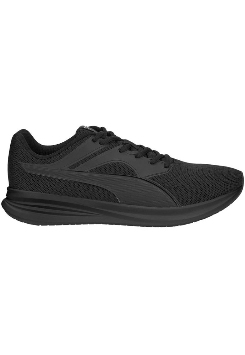 Pantofi sport pentru bărbați - BM168437 - Negru - Negru