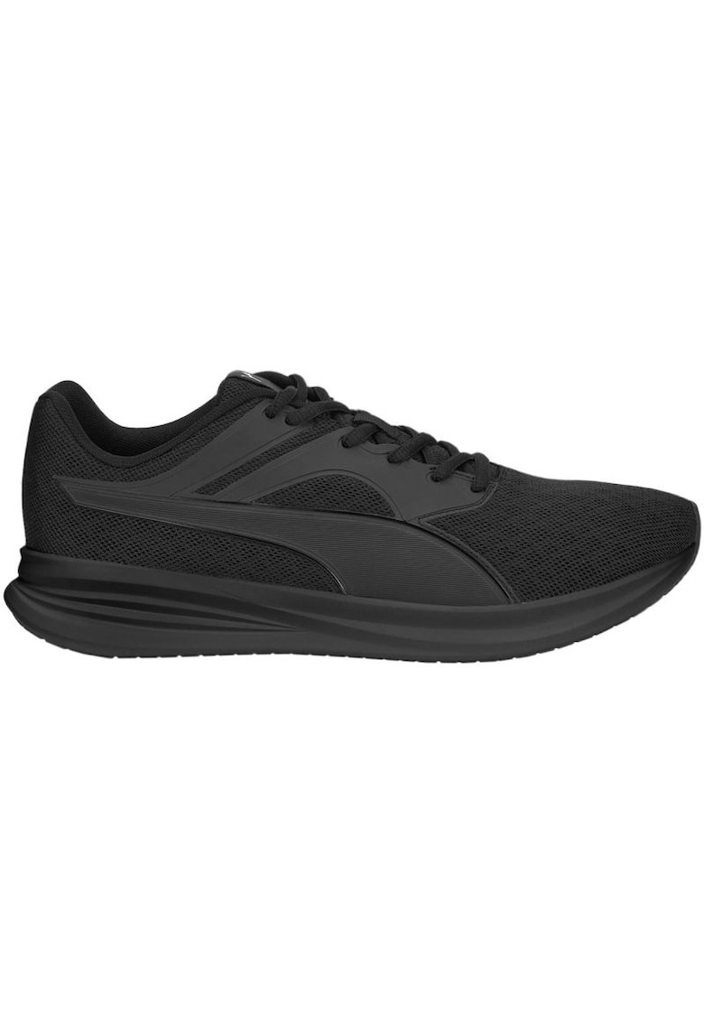 Pantofi sport pentru bărbați - BM168437 - Negru - Negru
