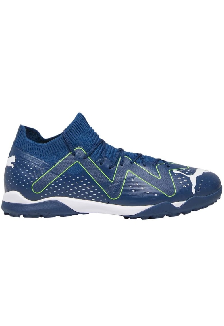 Pantofi sport barbati - 4290013 - Sintetic - Fotbal - Bleumarin - Albastru