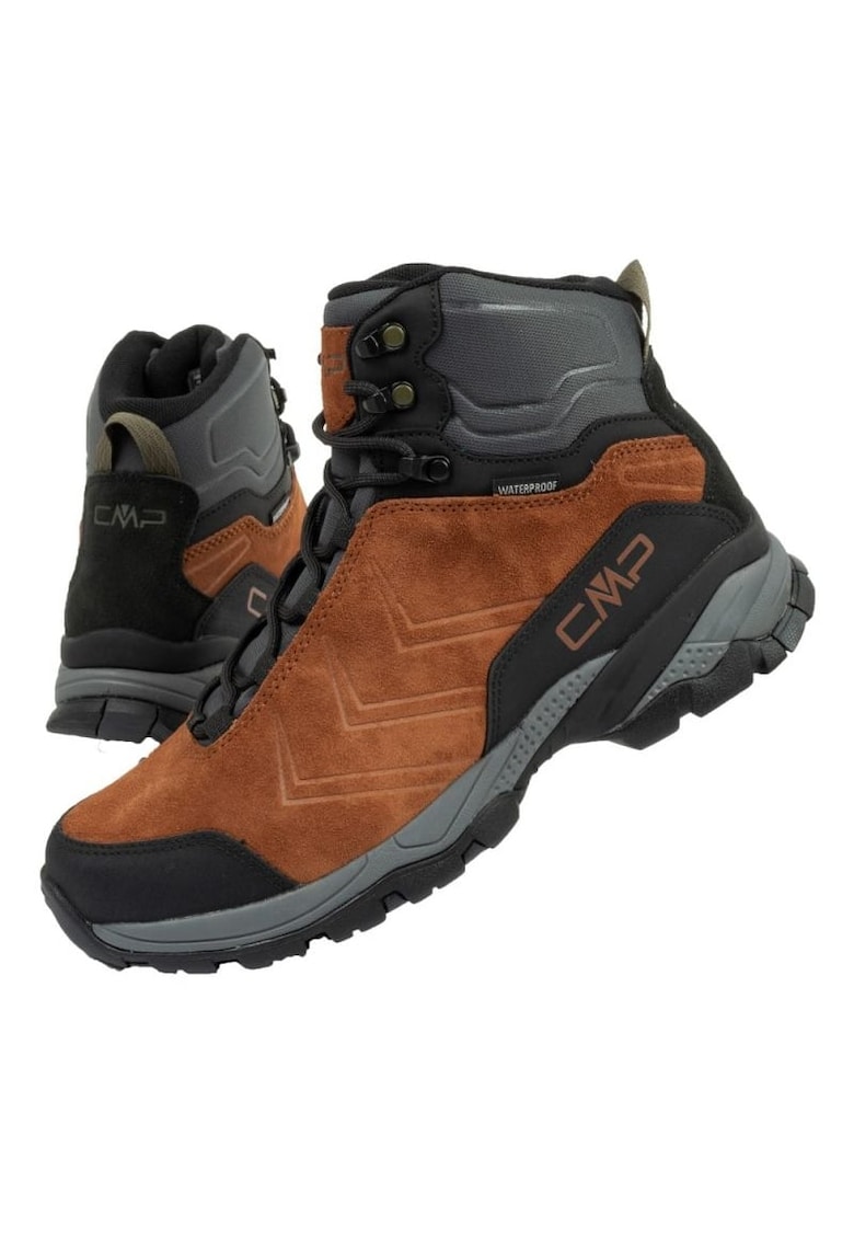 Pantofi sport barbati - BM205437 - Maro