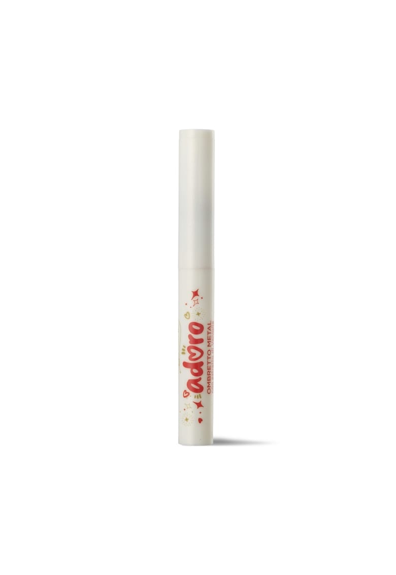 Fard de pleoape cu efect metalic - bronz - Adoro - 1 G -