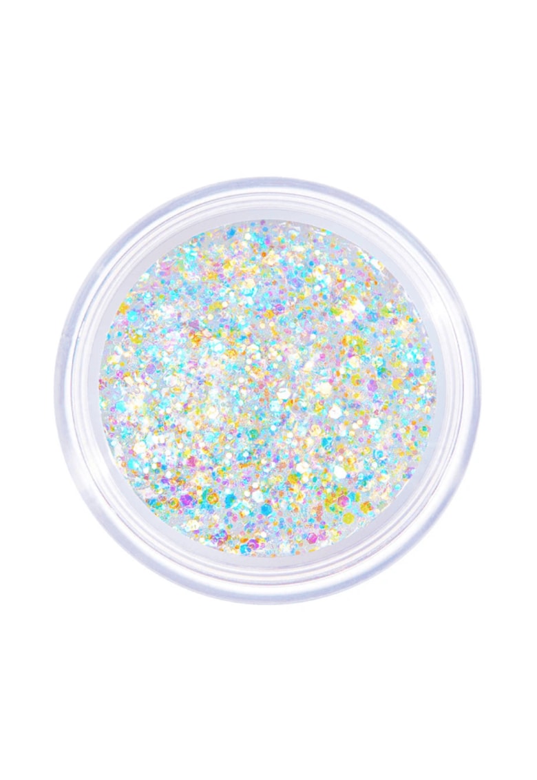 Get Loose Glitter Gel Mini Fard de pleoape No. 2 Starlit Chaser 4 gr