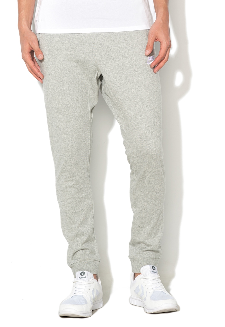 Pantaloni sport cu snur in talie 14